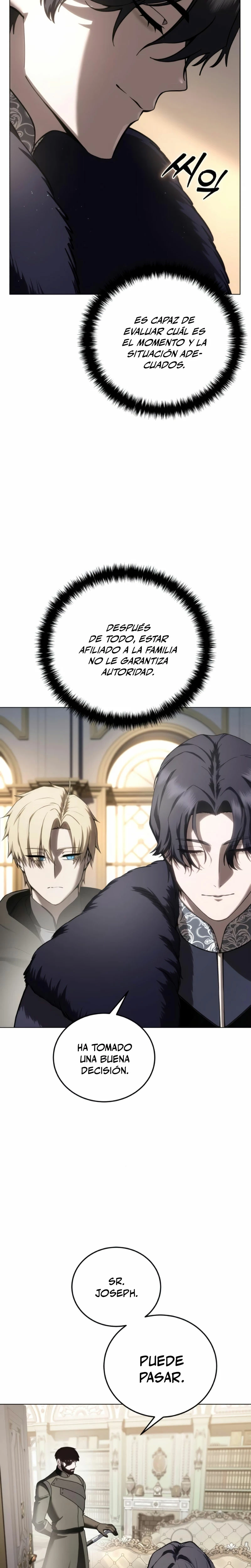 Read The Stellar Swordmaster ES Manga Online