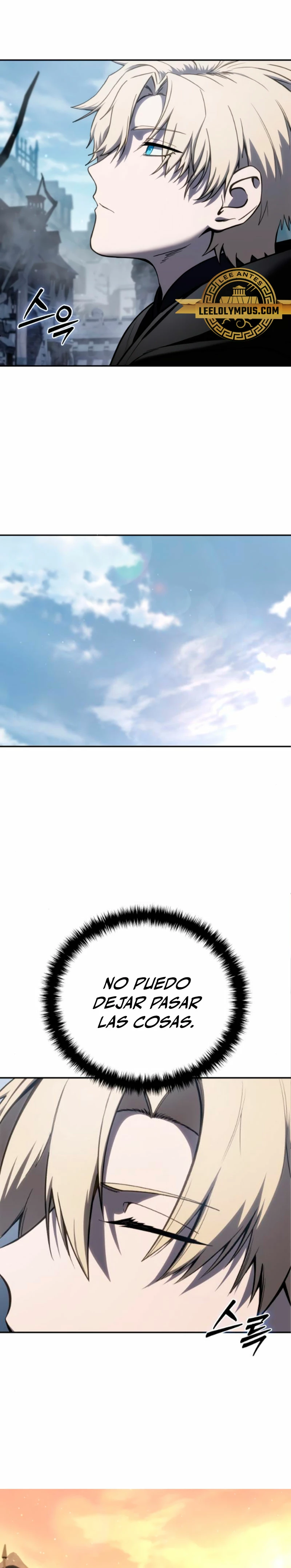 Read The Stellar Swordmaster ES Manga Online