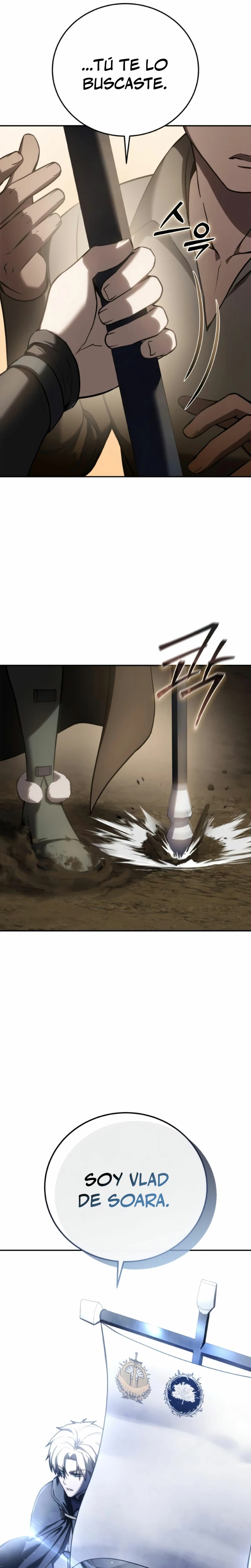 Read The Stellar Swordmaster ES Manga Online