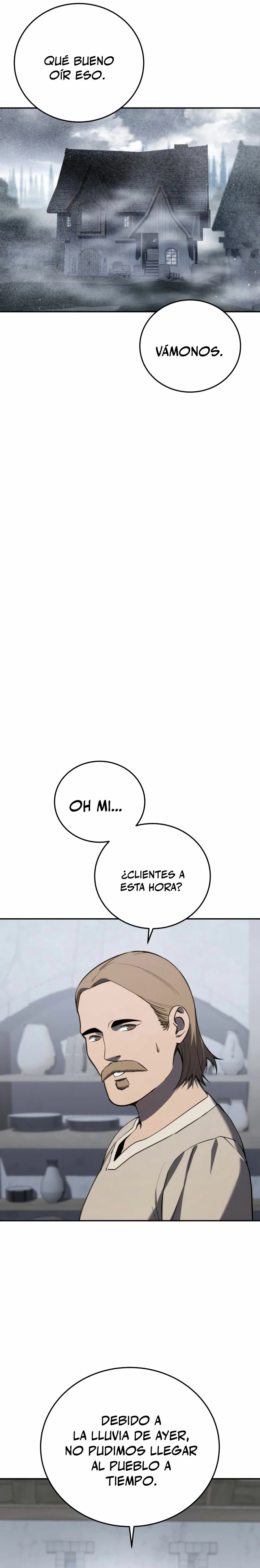 Read The Stellar Swordmaster ES Manga Online