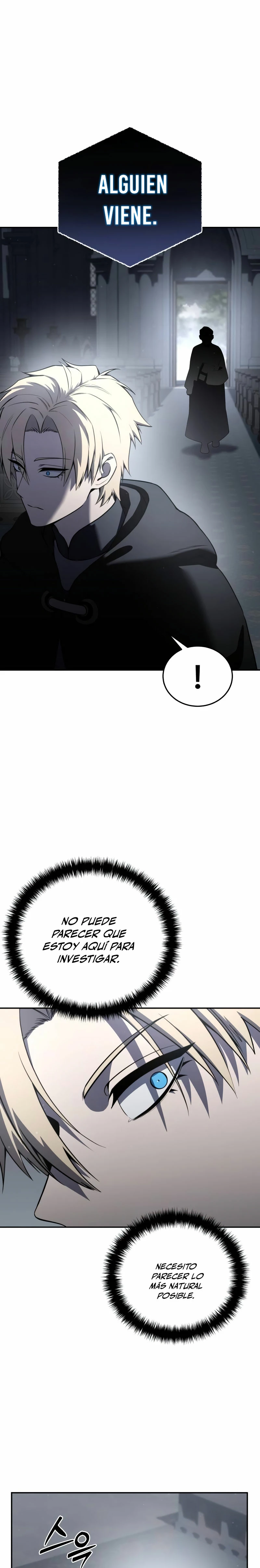 Read The Stellar Swordmaster ES Manga Online