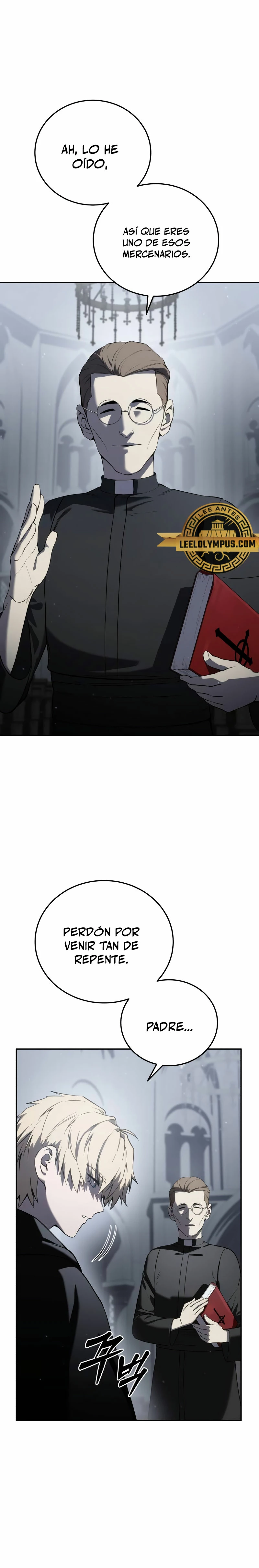 Read The Stellar Swordmaster ES Manga Online