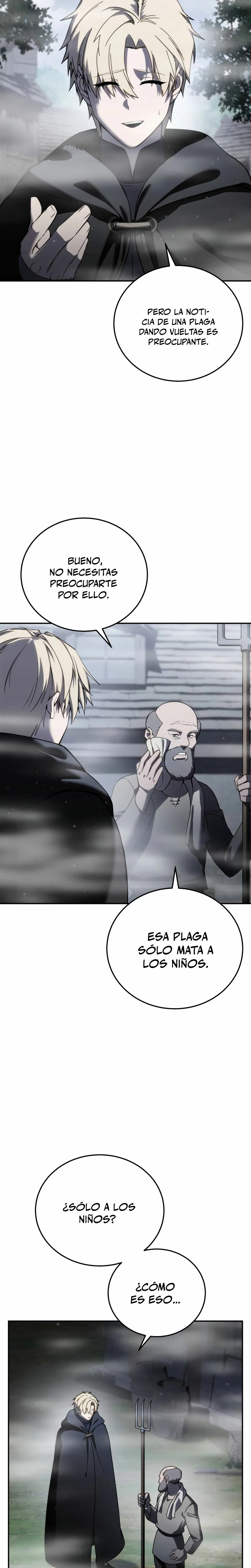 Read The Stellar Swordmaster ES Manga Online