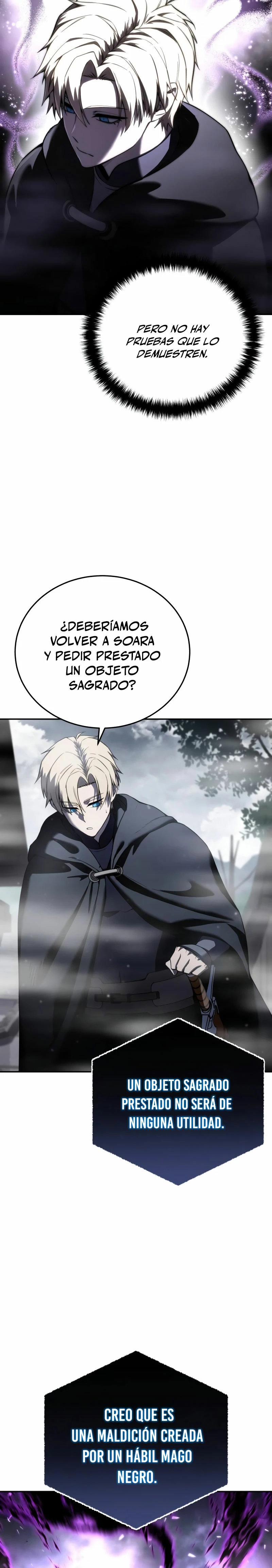 Read The Stellar Swordmaster ES Manga Online