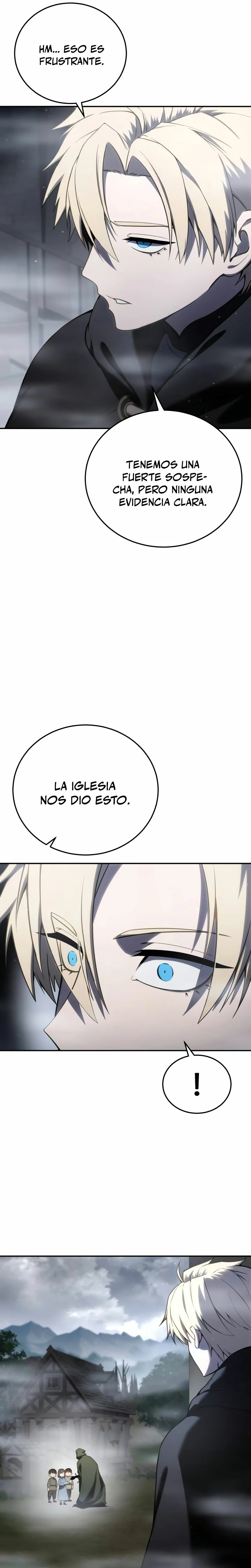 Read The Stellar Swordmaster ES Manga Online