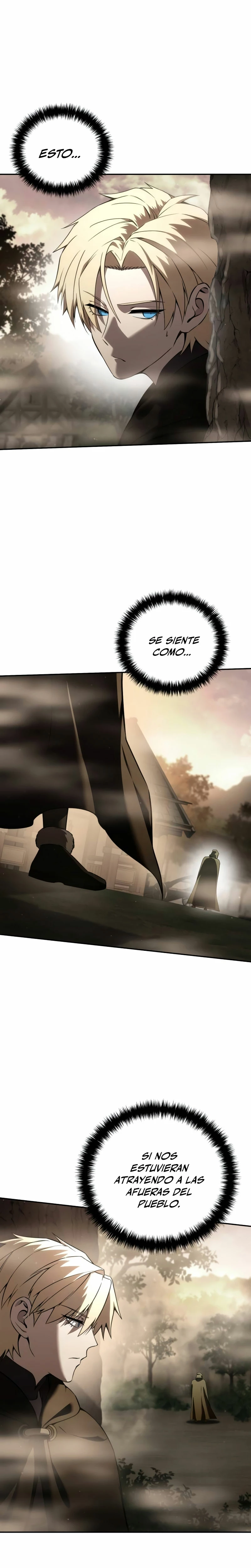 Read The Stellar Swordmaster ES Manga Online