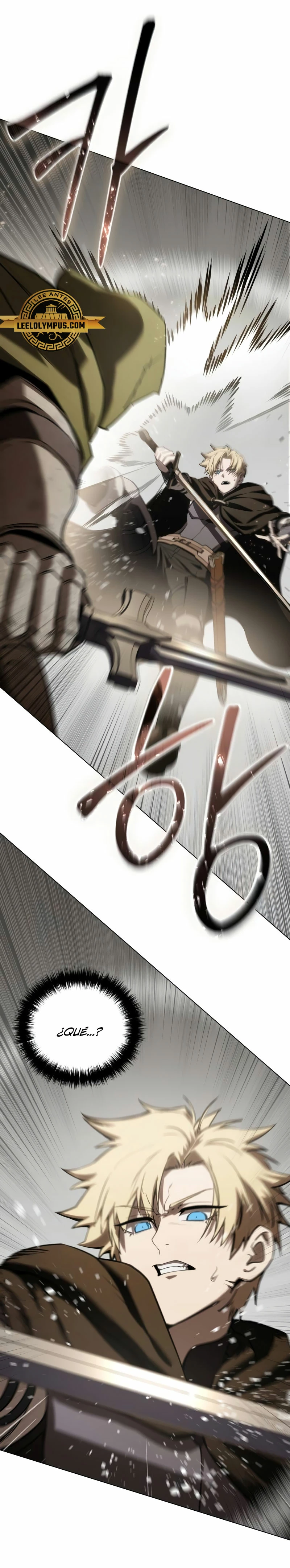 Read The Stellar Swordmaster ES Manga Online