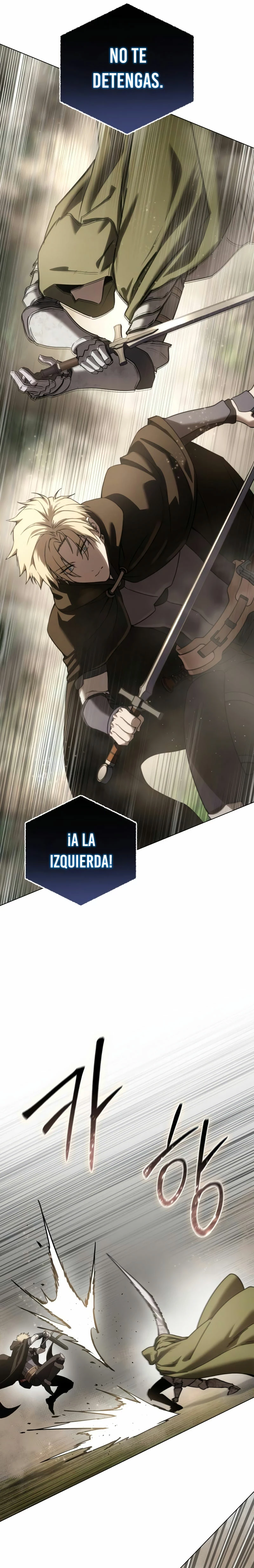 Read The Stellar Swordmaster ES Manga Online