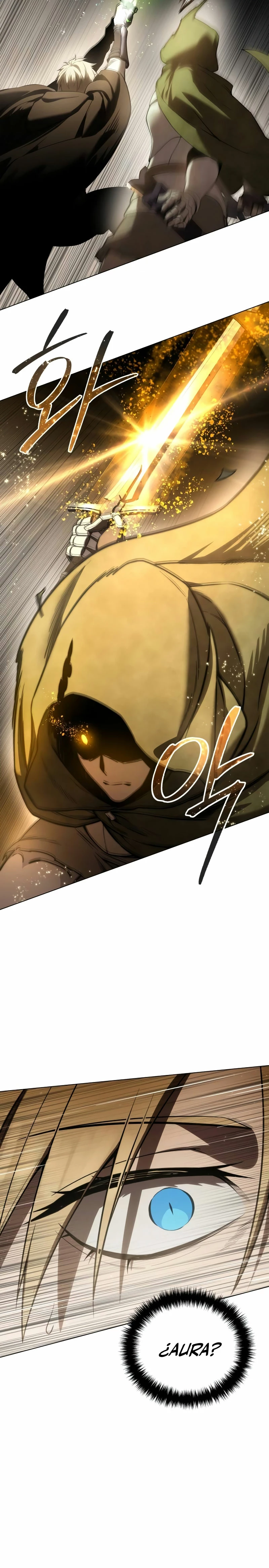 Read The Stellar Swordmaster ES Manga Online