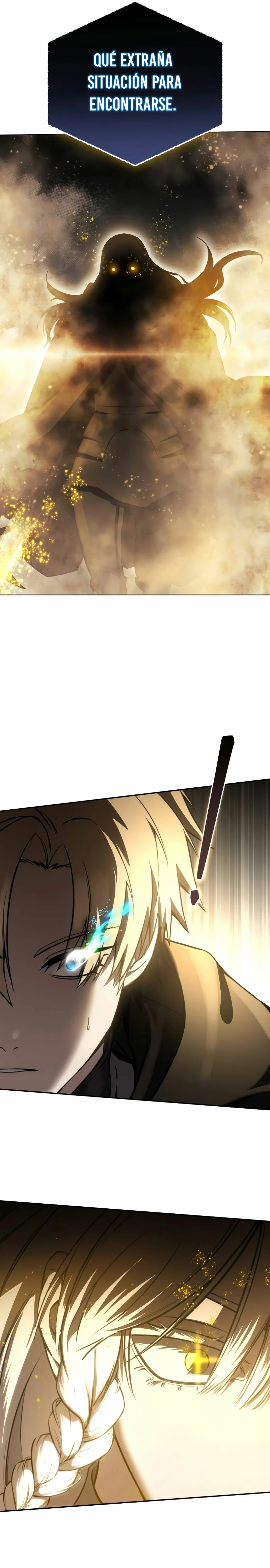 Read The Stellar Swordmaster ES Manga Online