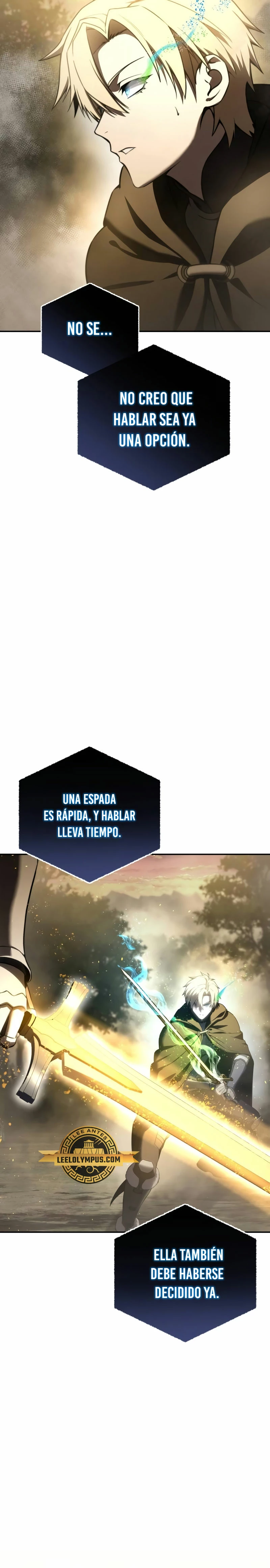 Read The Stellar Swordmaster ES Manga Online