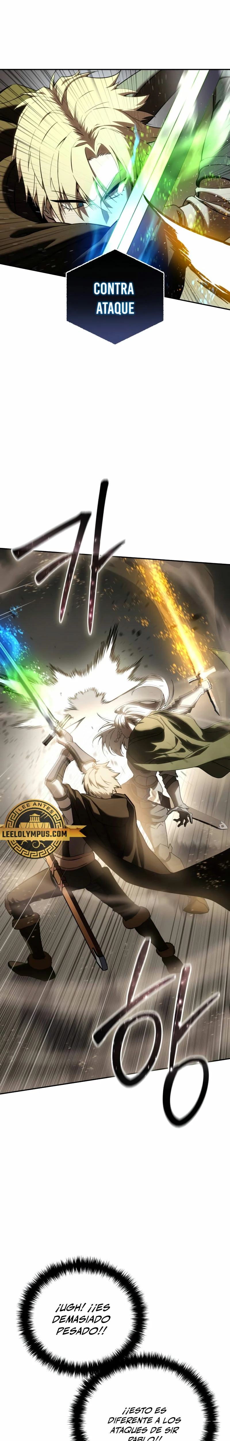 Read The Stellar Swordmaster ES Manga Online