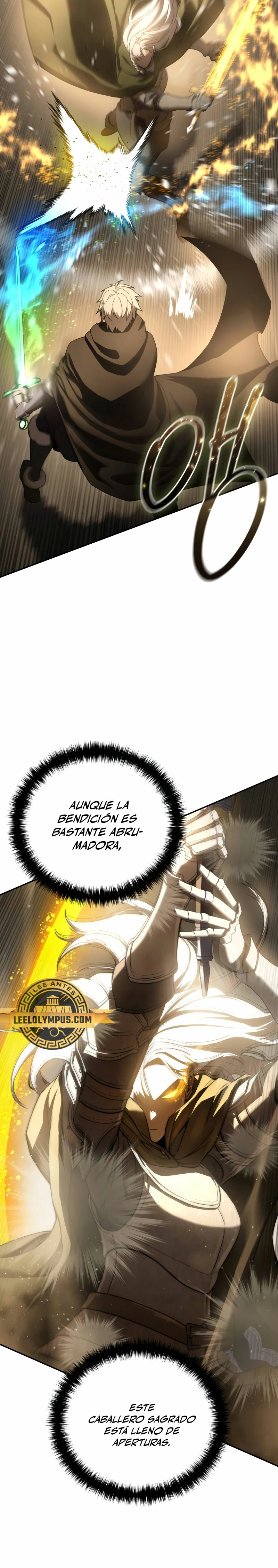 Read The Stellar Swordmaster ES Manga Online