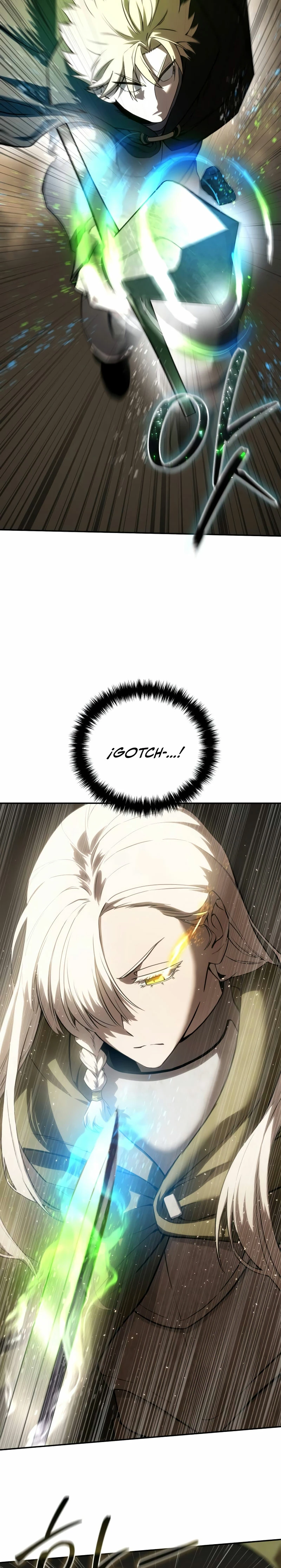 Read The Stellar Swordmaster ES Manga Online