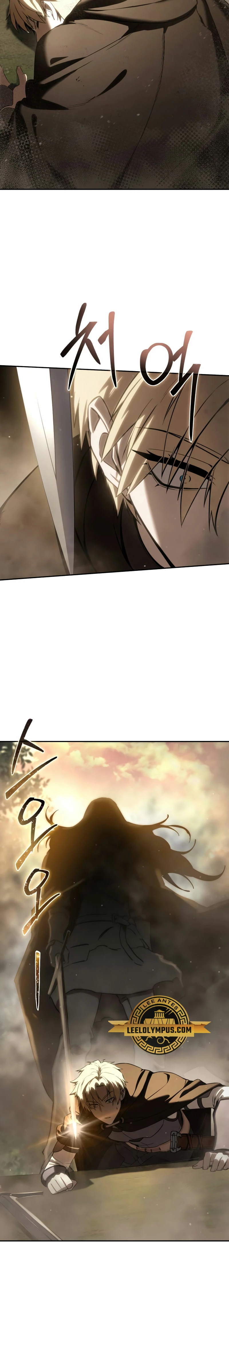 Read The Stellar Swordmaster ES Manga Online