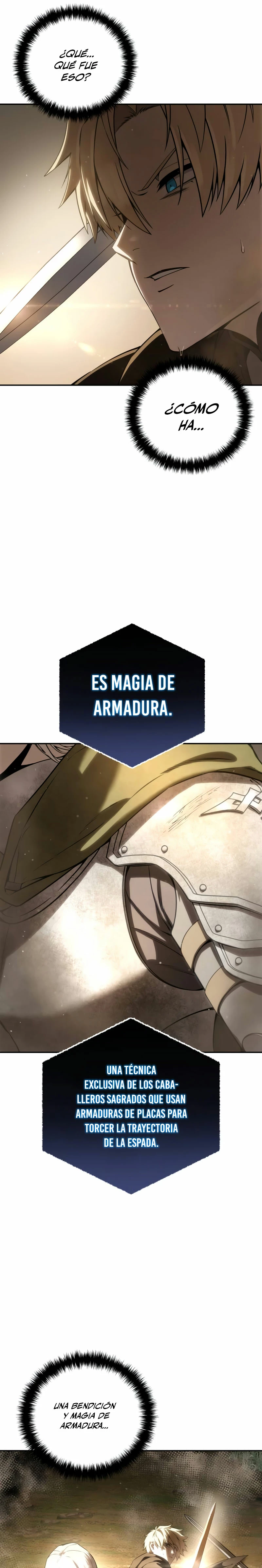 Read The Stellar Swordmaster ES Manga Online