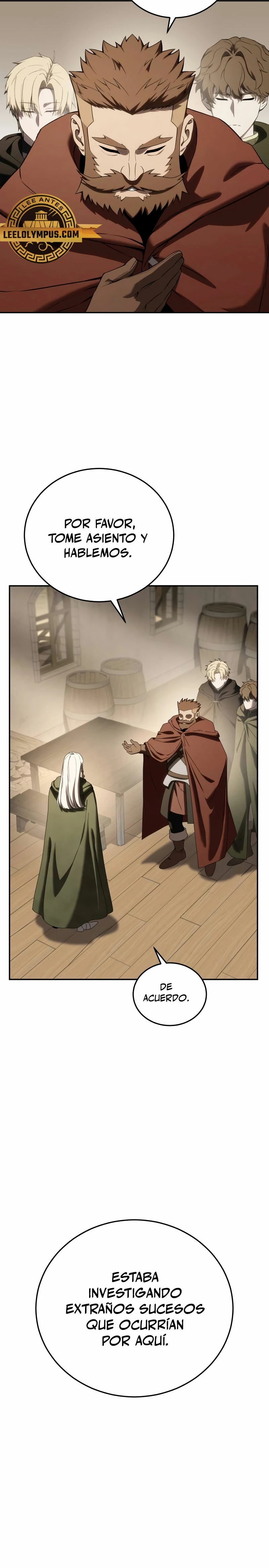 Read The Stellar Swordmaster ES Manga Online