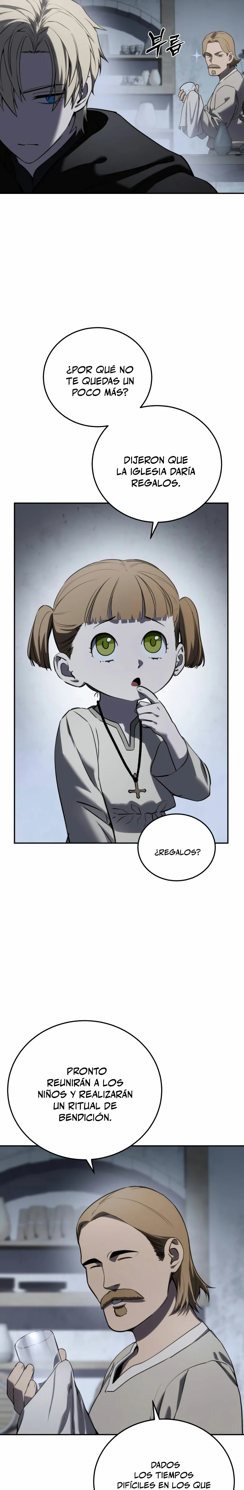 Read The Stellar Swordmaster ES Manga Online