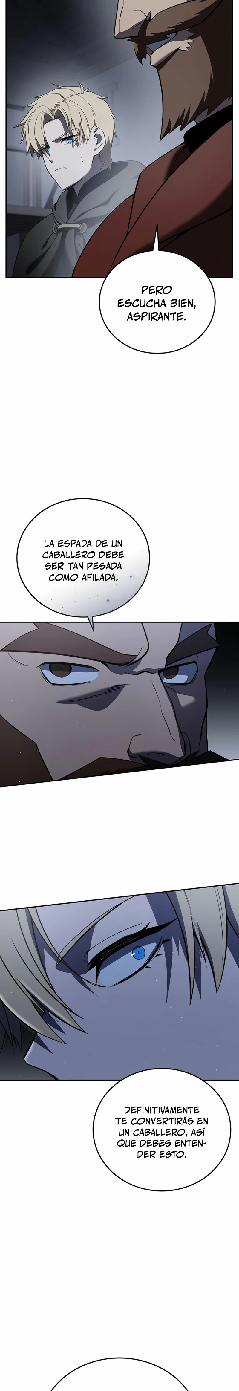 Read The Stellar Swordmaster ES Manga Online