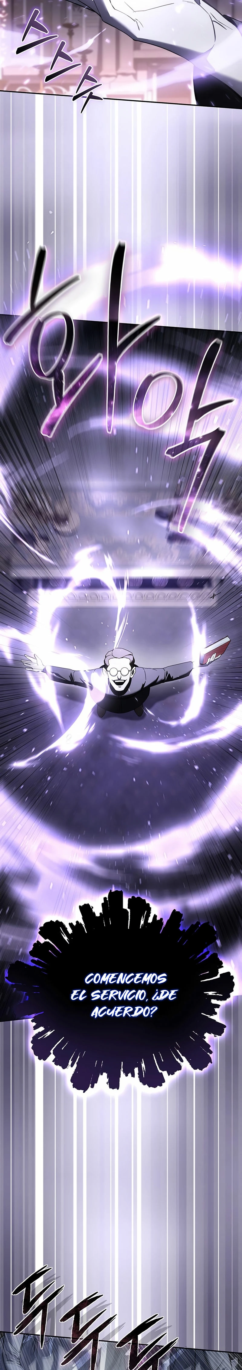 Read The Stellar Swordmaster ES Manga Online