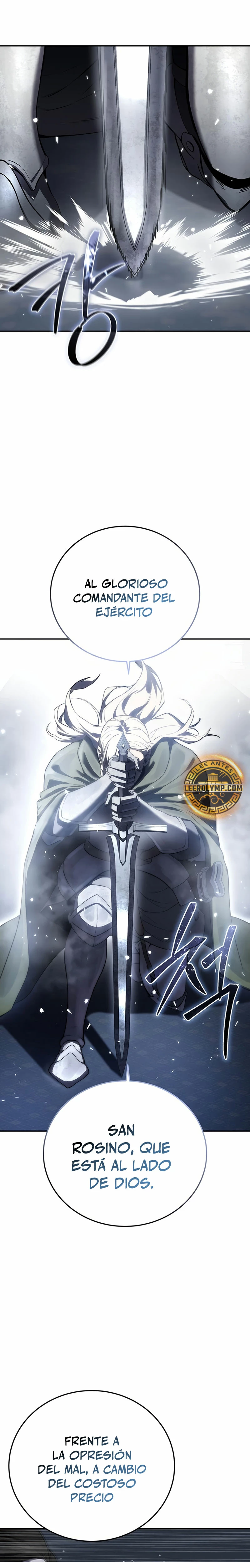 Read The Stellar Swordmaster ES Manga Online