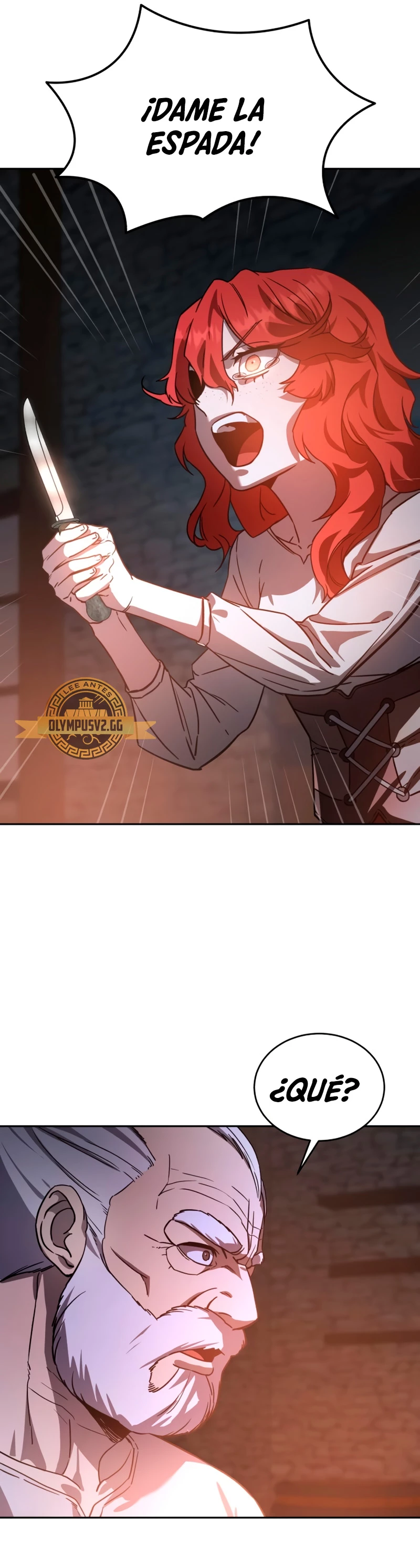 Read The Stellar Swordmaster ES Manga Online