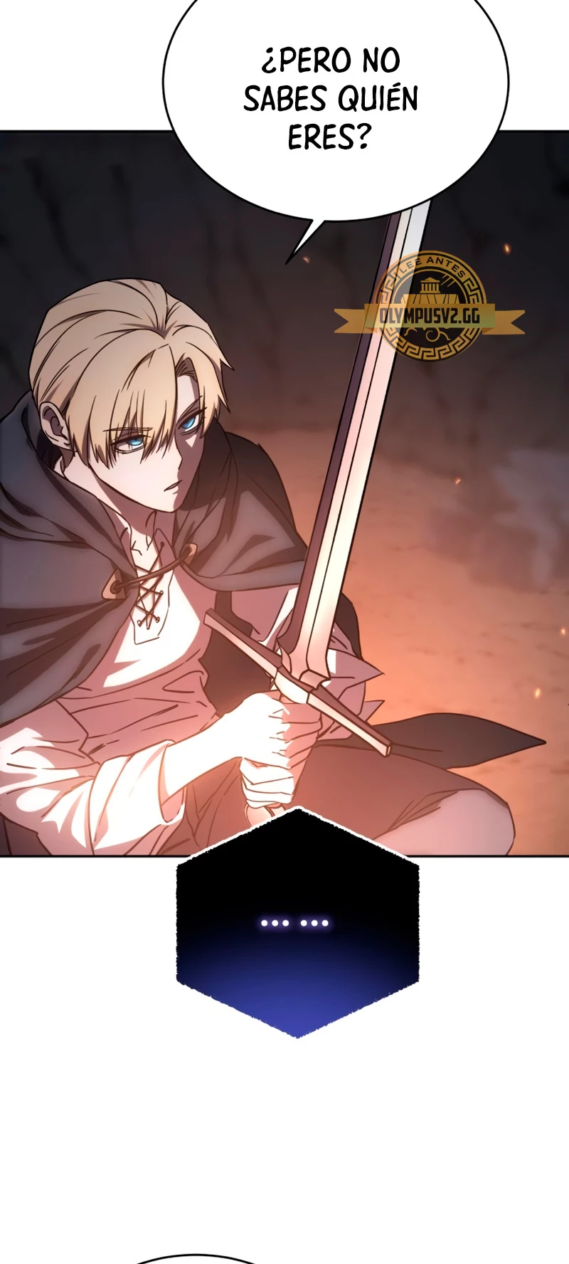 Read The Stellar Swordmaster ES Manga Online