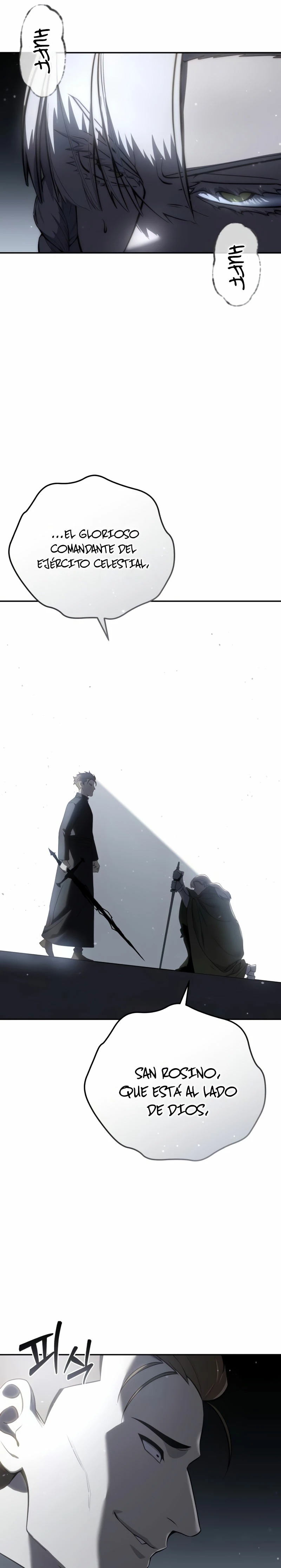 Read The Stellar Swordmaster ES Manga Online