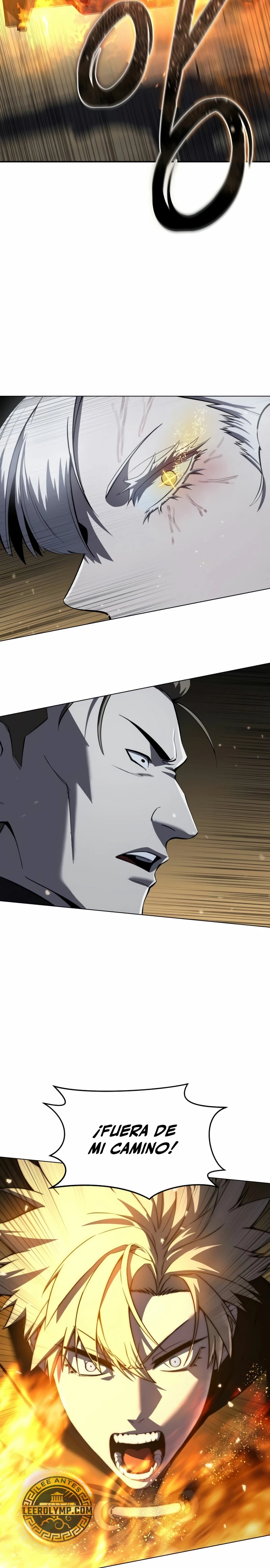 Read The Stellar Swordmaster ES Manga Online