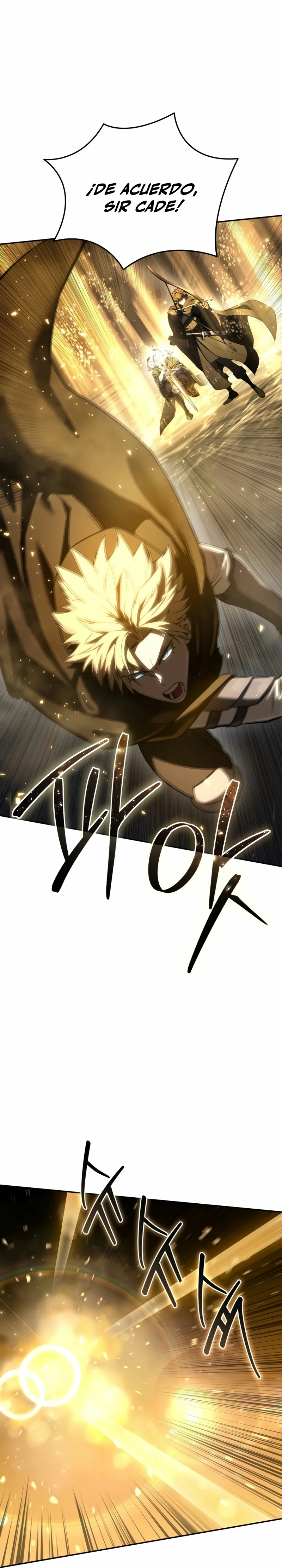 Read The Stellar Swordmaster ES Manga Online