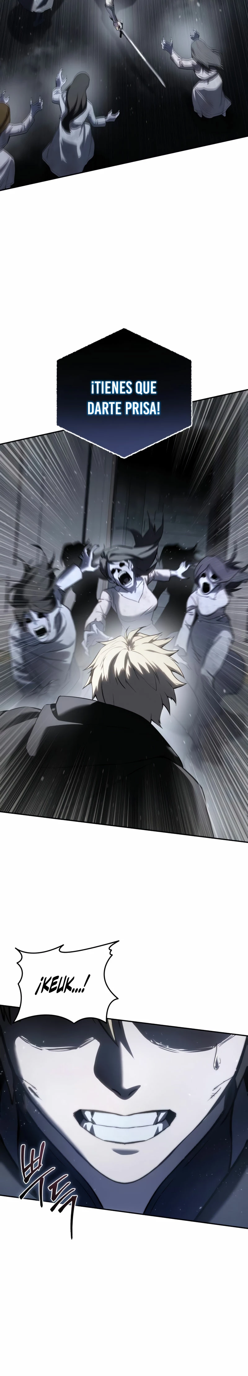 Read The Stellar Swordmaster ES Manga Online