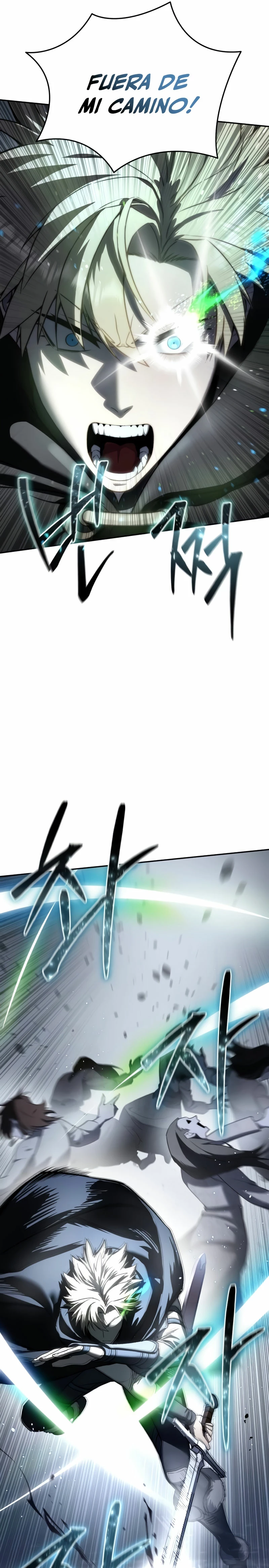 Read The Stellar Swordmaster ES Manga Online