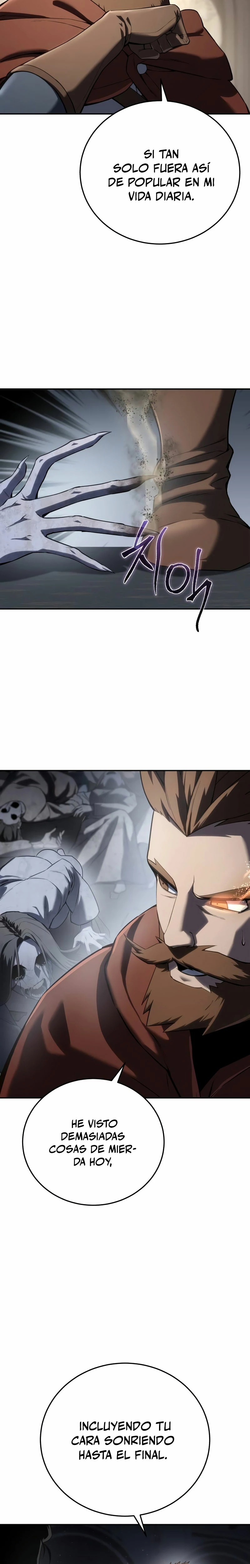 Read The Stellar Swordmaster ES Manga Online