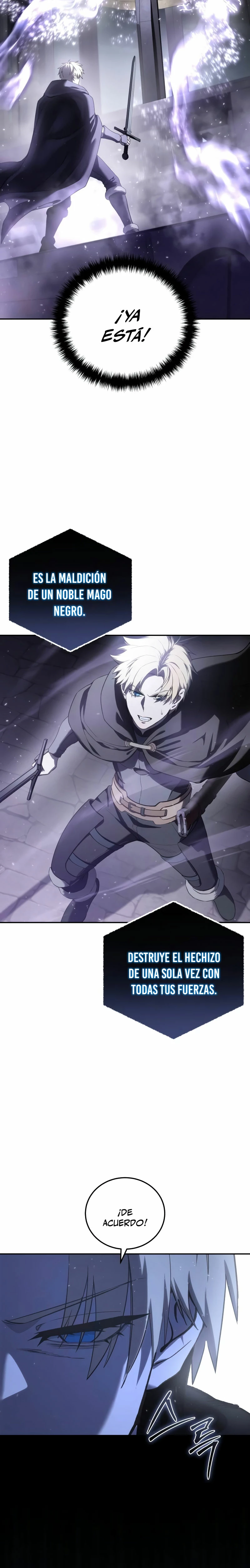 Read The Stellar Swordmaster ES Manga Online