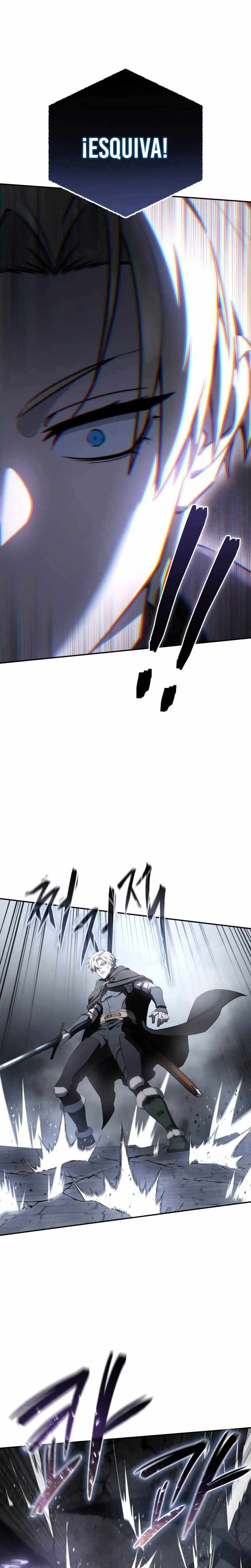 Read The Stellar Swordmaster ES Manga Online