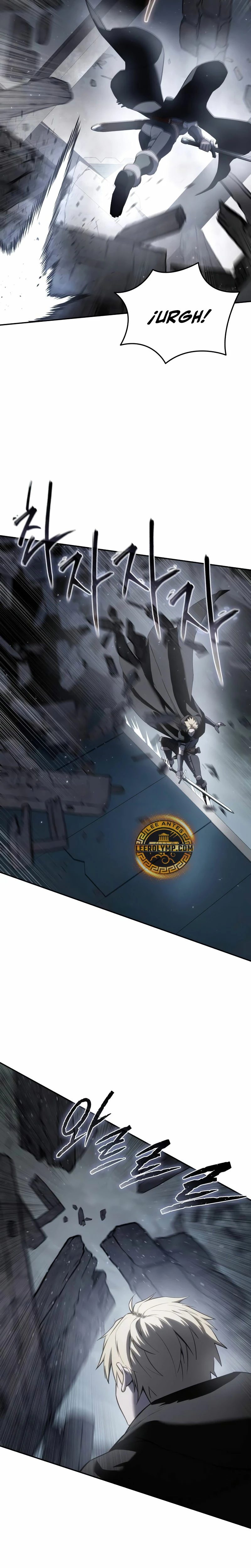 Read The Stellar Swordmaster ES Manga Online