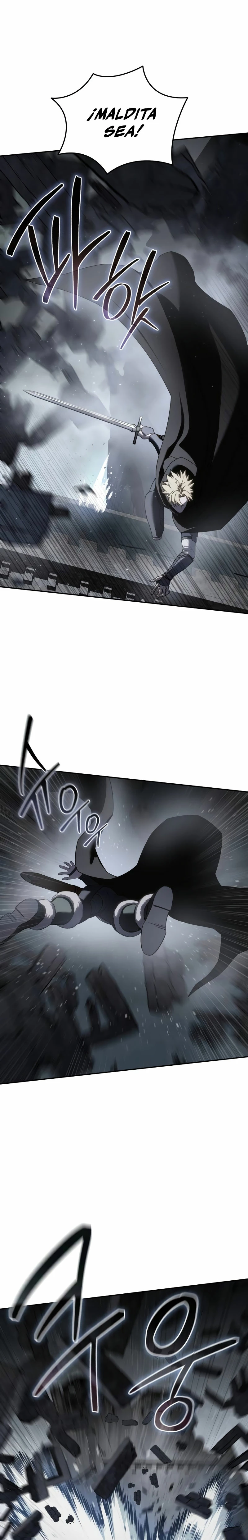 Read The Stellar Swordmaster ES Manga Online