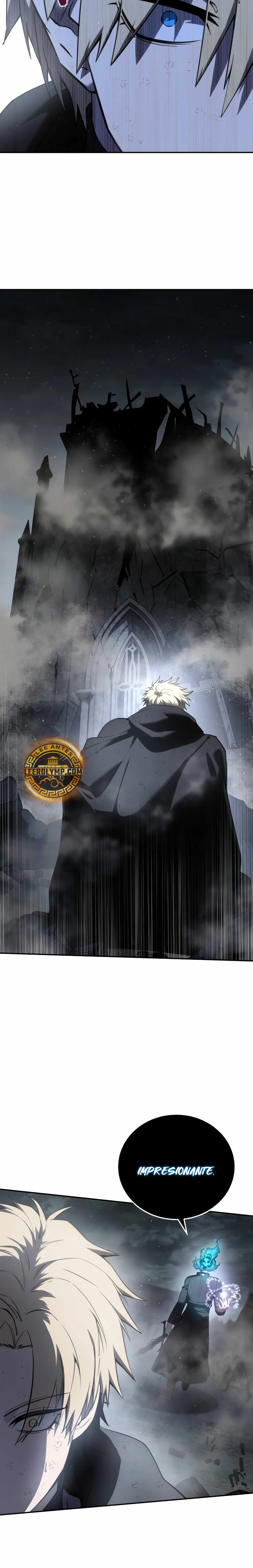 Read The Stellar Swordmaster ES Manga Online