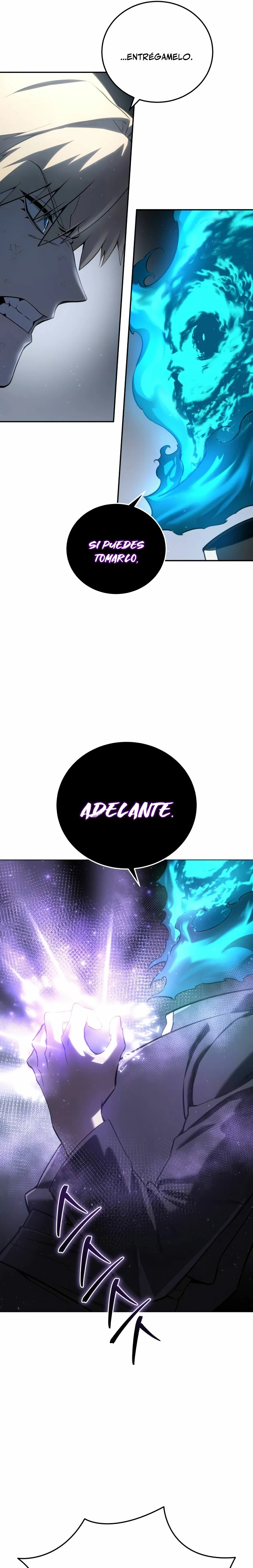 Read The Stellar Swordmaster ES Manga Online