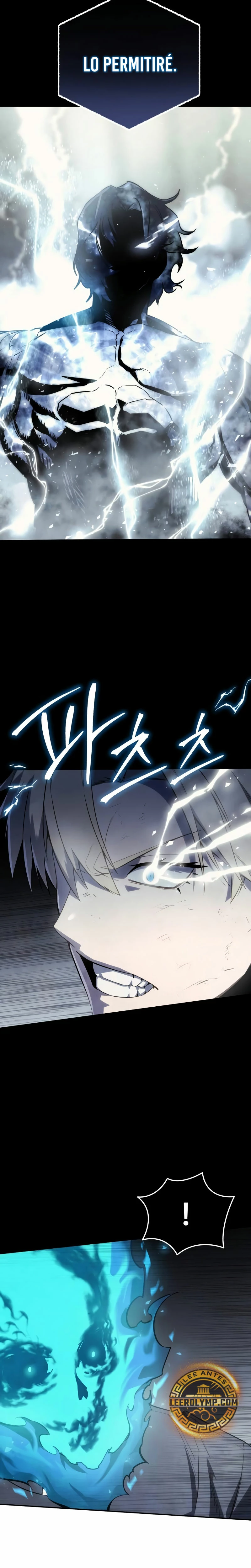 Read The Stellar Swordmaster ES Manga Online