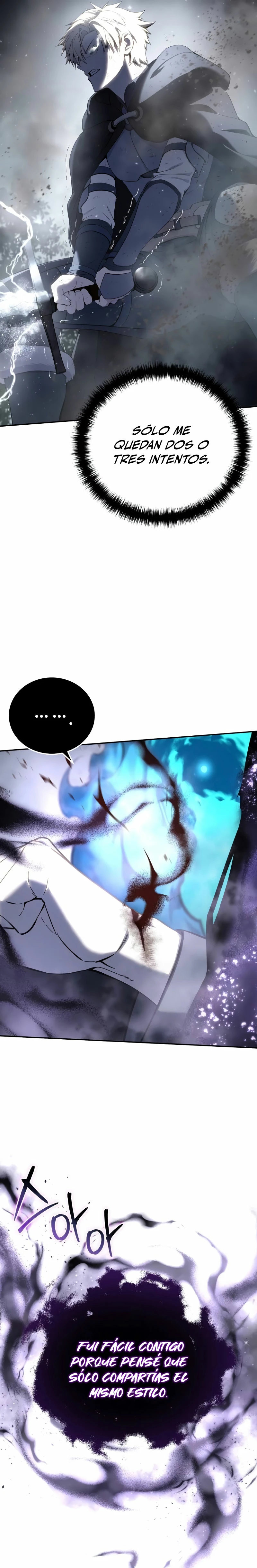 Read The Stellar Swordmaster ES Manga Online