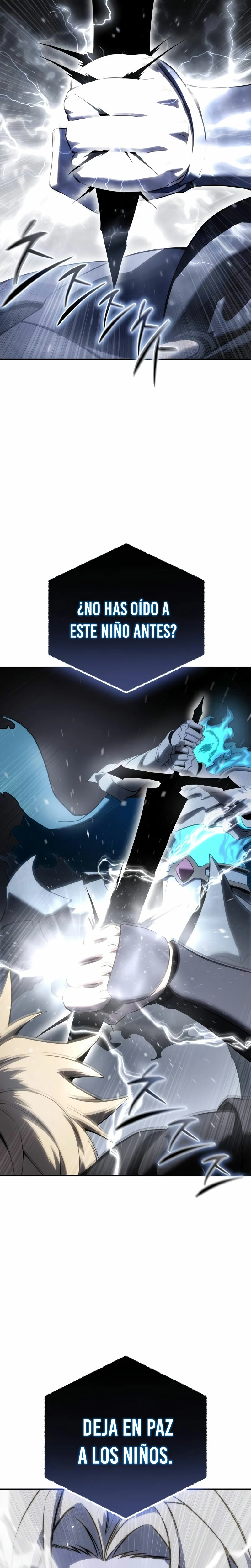 Read The Stellar Swordmaster ES Manga Online