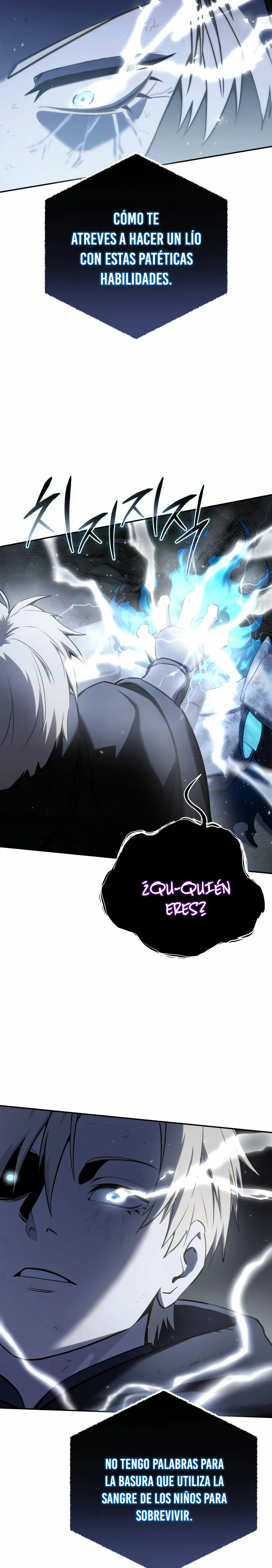 Read The Stellar Swordmaster ES Manga Online