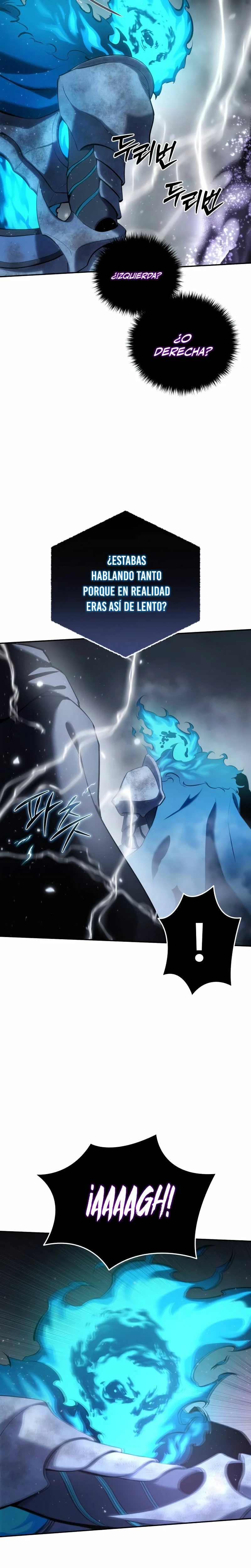 Read The Stellar Swordmaster ES Manga Online