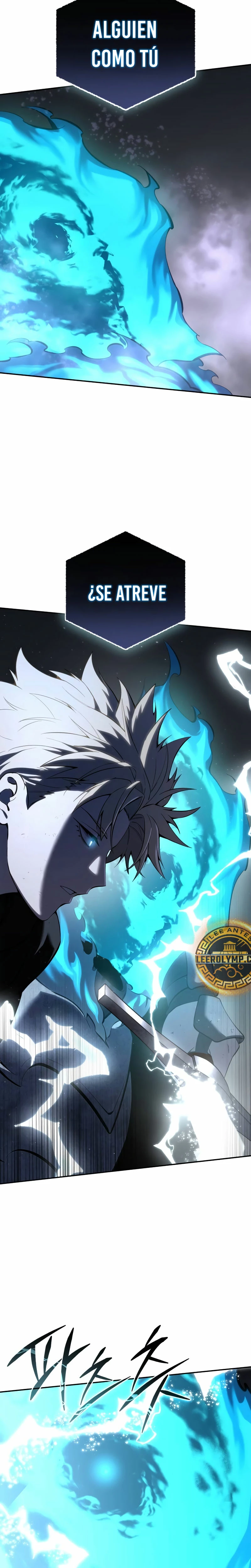 Read The Stellar Swordmaster ES Manga Online