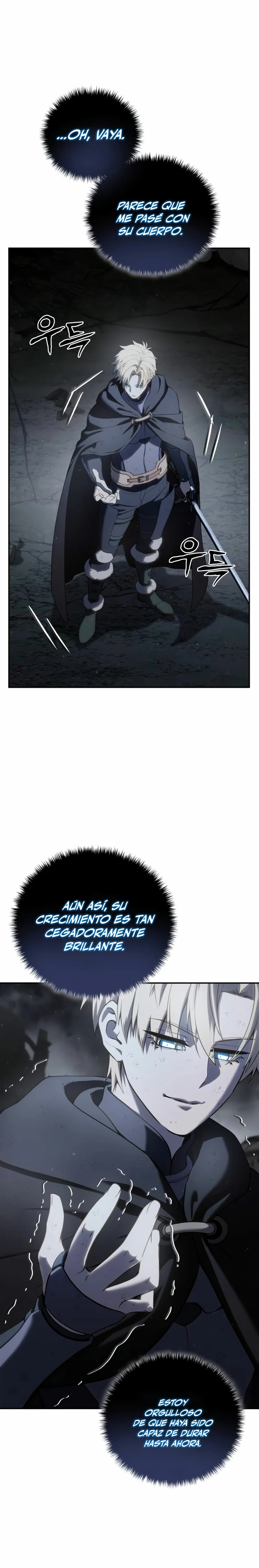 Read The Stellar Swordmaster ES Manga Online