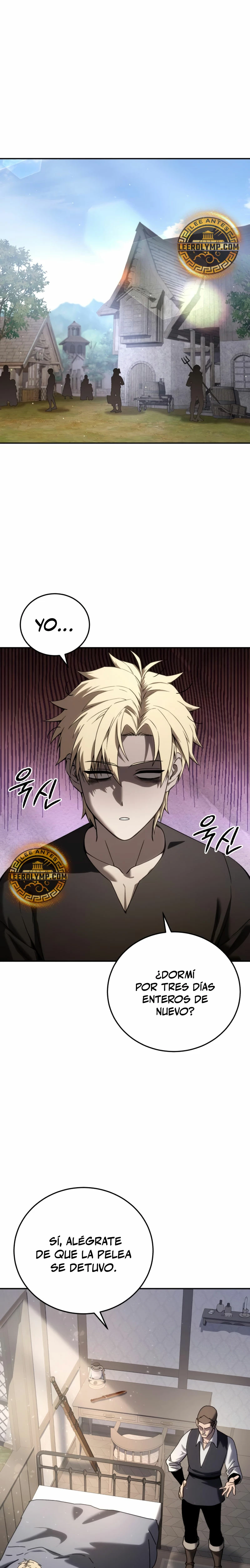 Read The Stellar Swordmaster ES Manga Online