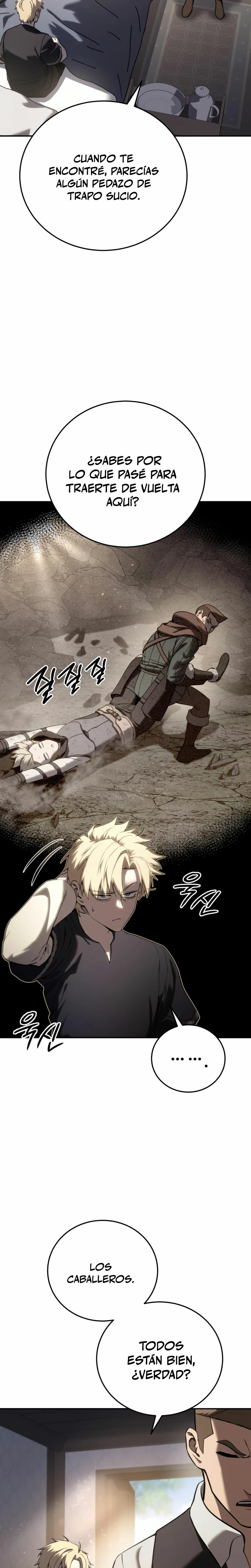 Read The Stellar Swordmaster ES Manga Online