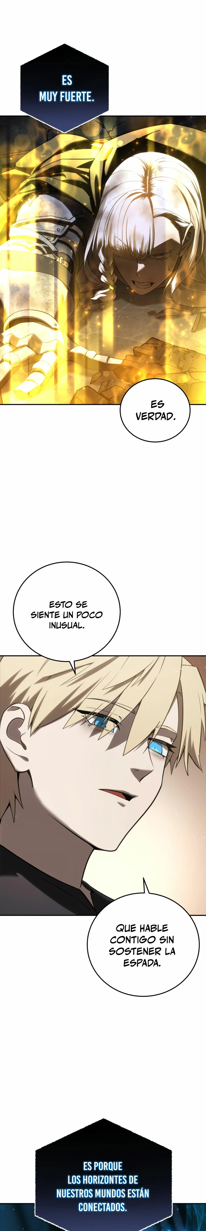 Read The Stellar Swordmaster ES Manga Online