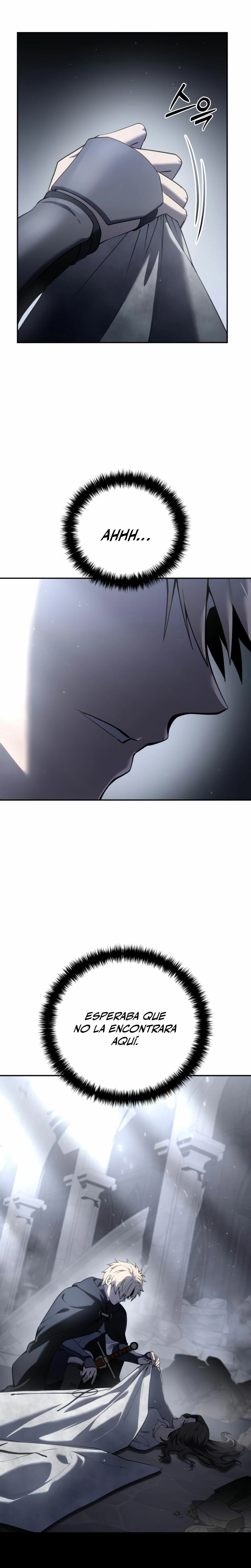 Read The Stellar Swordmaster ES Manga Online